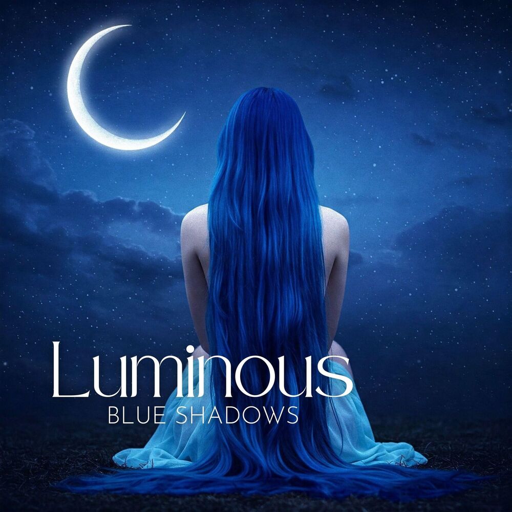 Picture of Luminous Blue Shadows