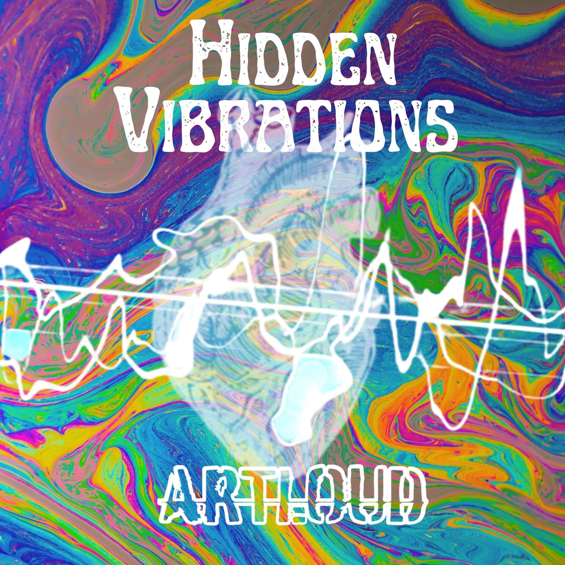 Album cover of Hidden Vibrations