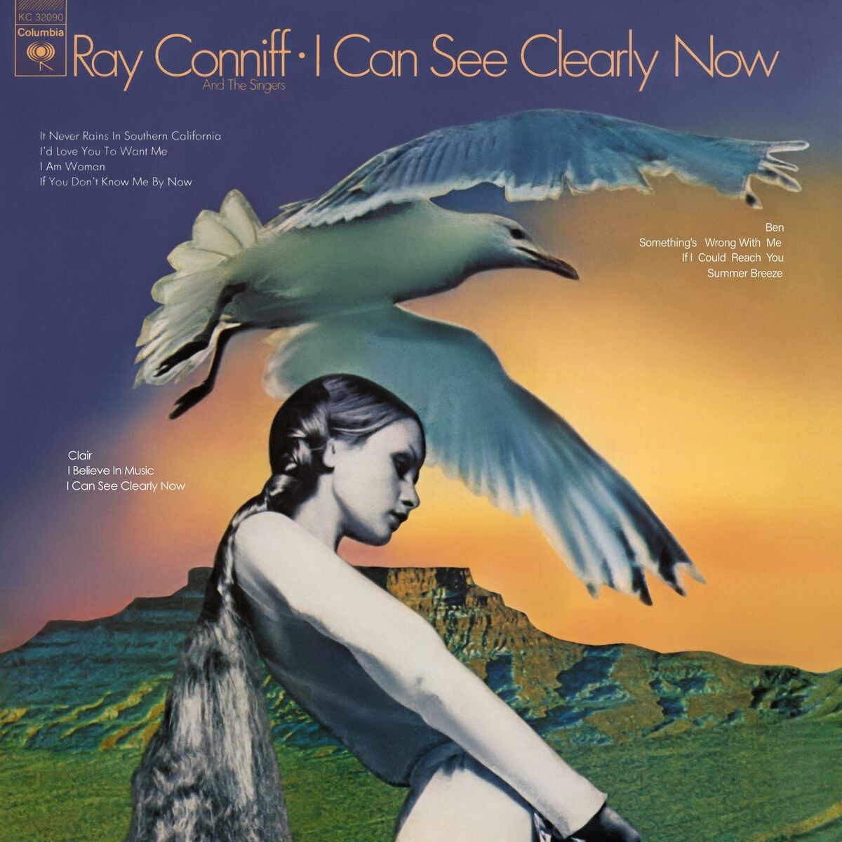 Album cover of I Can See Clearly Now