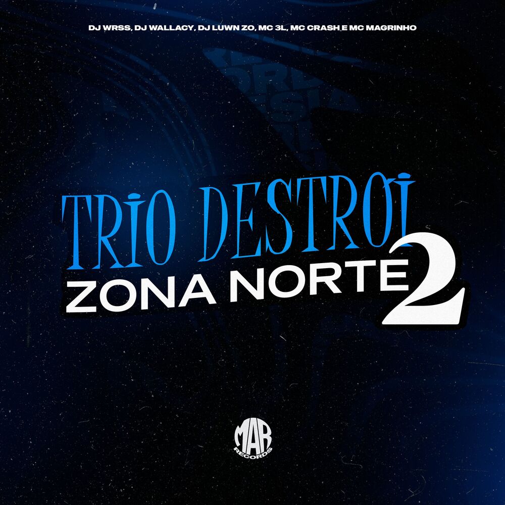 Picture of Trio Destrói Zona Norte 2