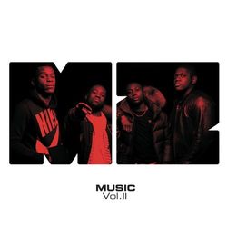 music cover