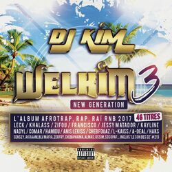 Cover of Welkim 3 New Generation