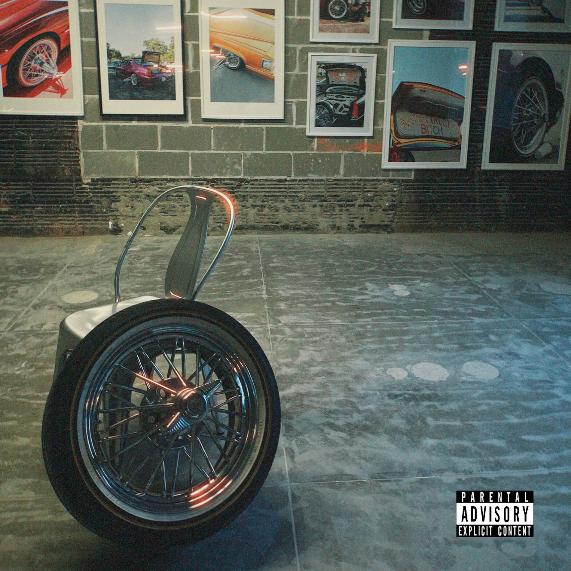 Album cover of Houston Freestyle