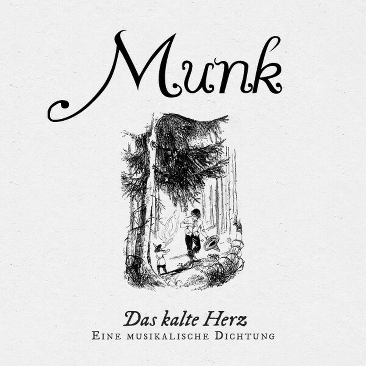 Album cover of Das kalte Herz (Eine musikalische Dichtung)