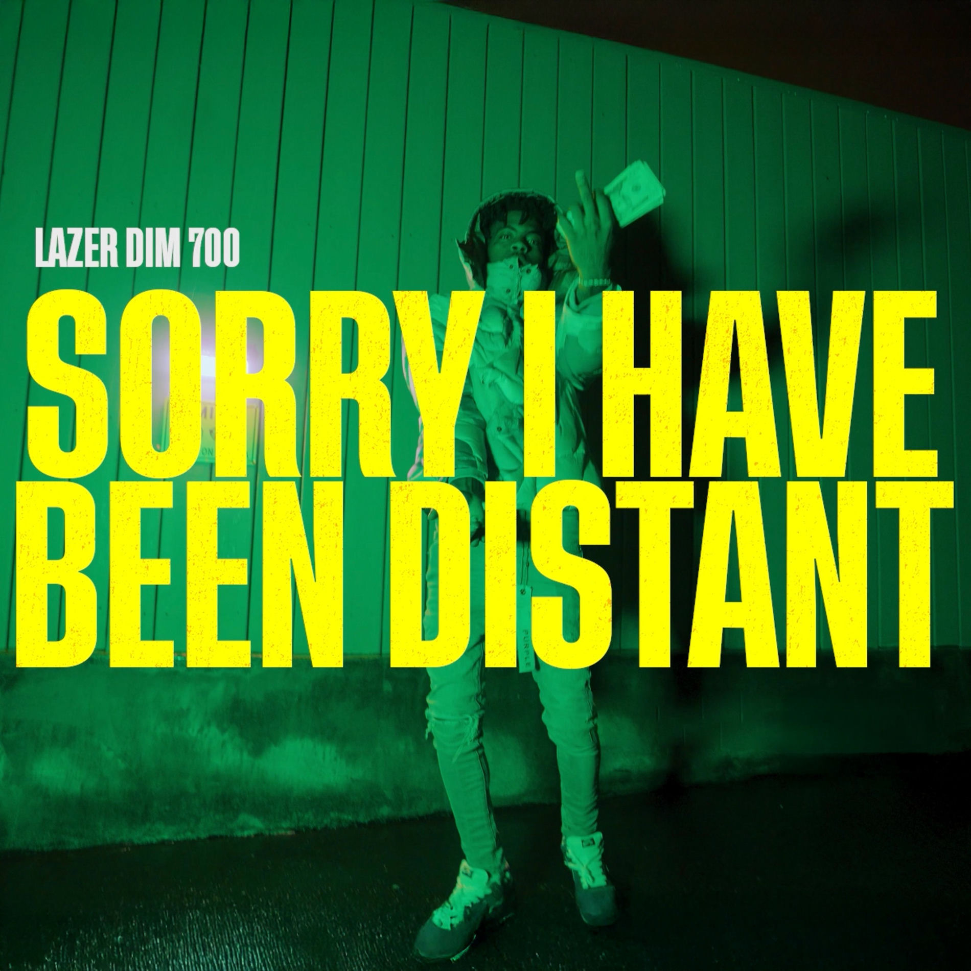 LAZER DIM 700 - SORRY I HAVE BEEN DISTANT | Deezer