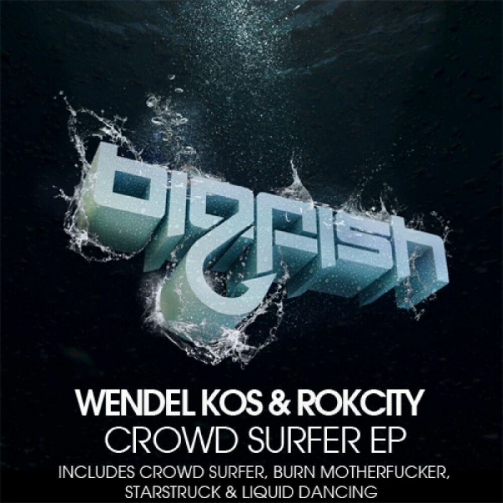 Picture of Crowd Surfer EP