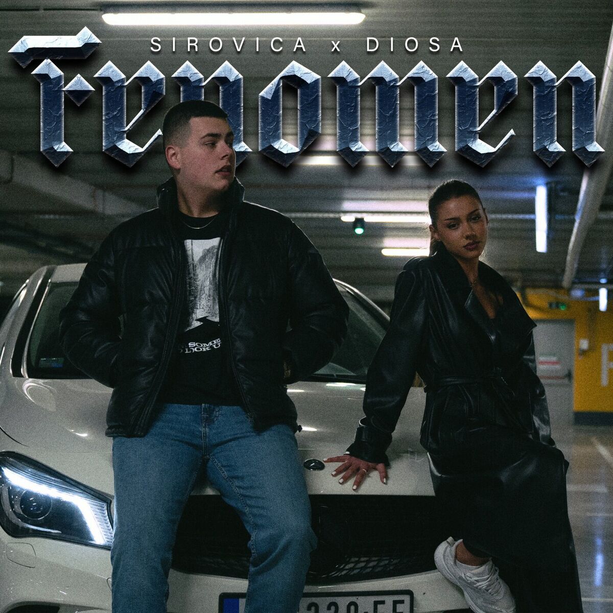 Album cover of Fenomen