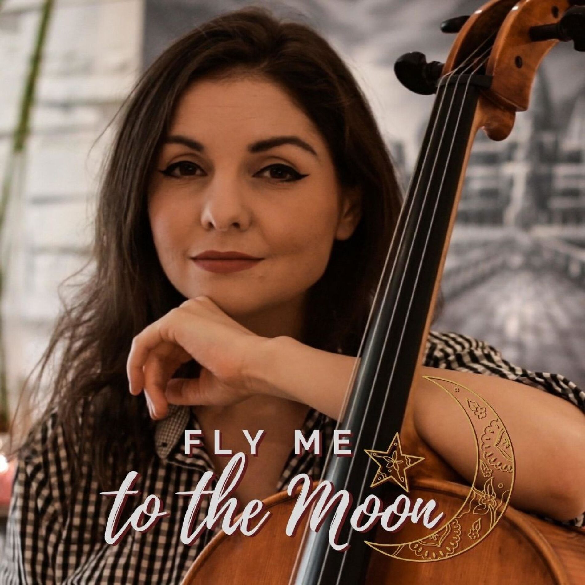 Album cover of Fly Me to the Moon (Instrumental)