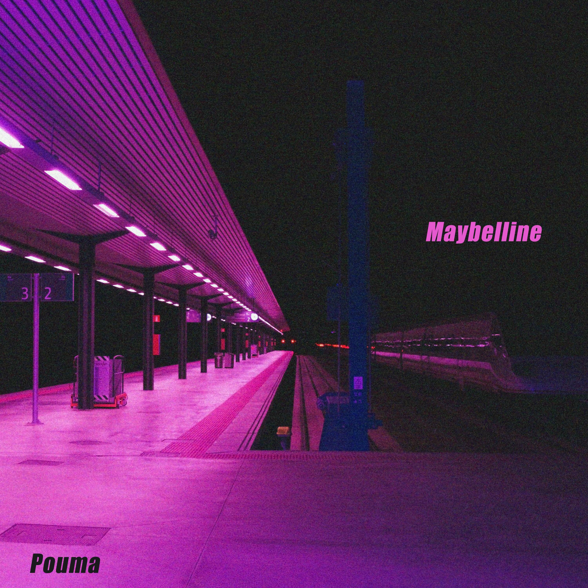 Album cover of Maybelline