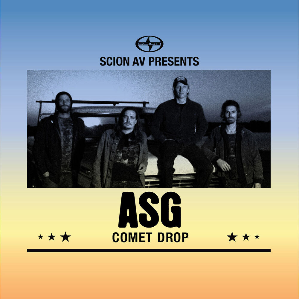 Picture of Scion AV Presents - Comet Drop
