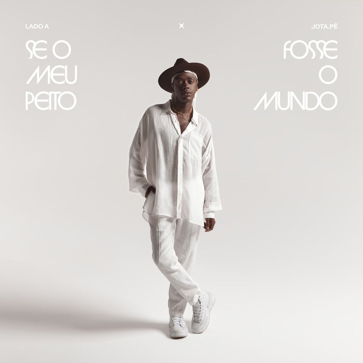Album cover of Se o Meu Peito Fosse o Mundo (Lado A)