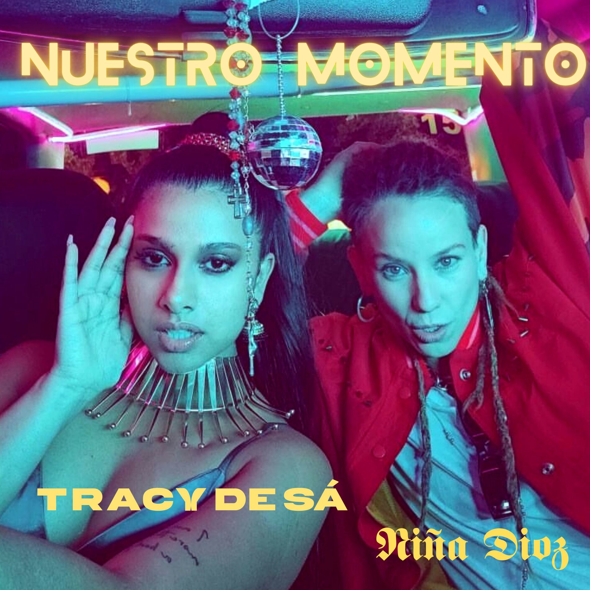 Album cover of Nuestro Momento