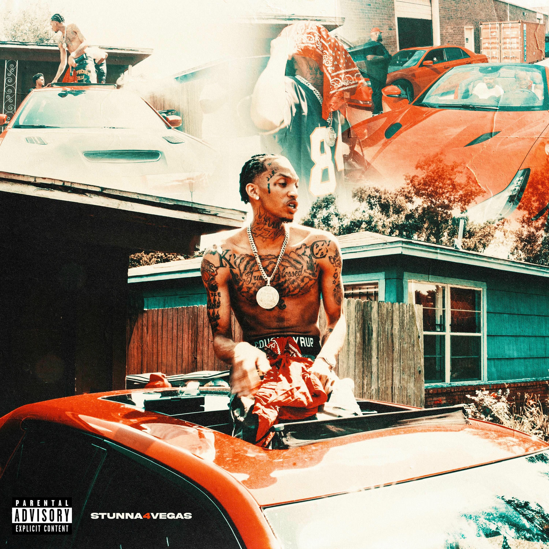 Album cover of 4MF (4 MY FANS TAPE)
