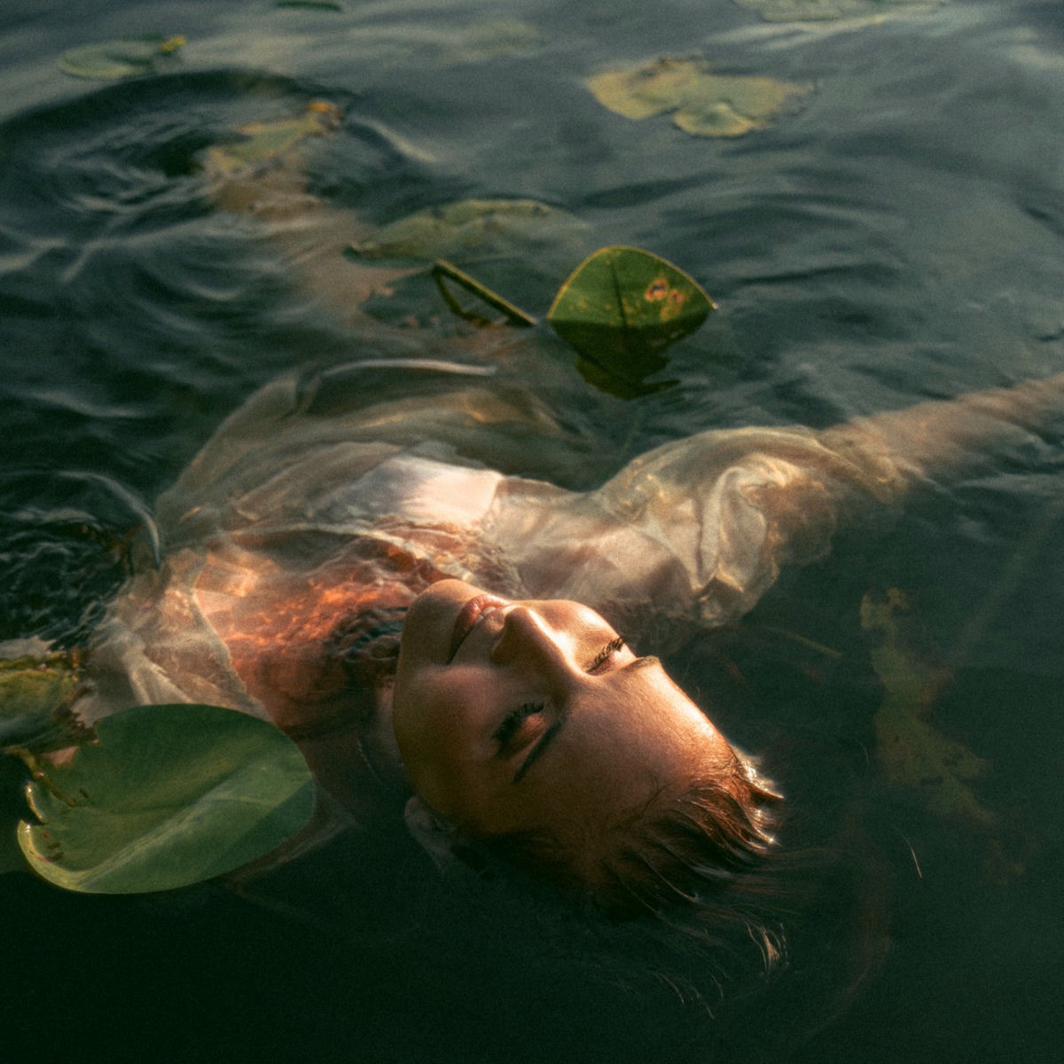 Album cover of Dear Shadow