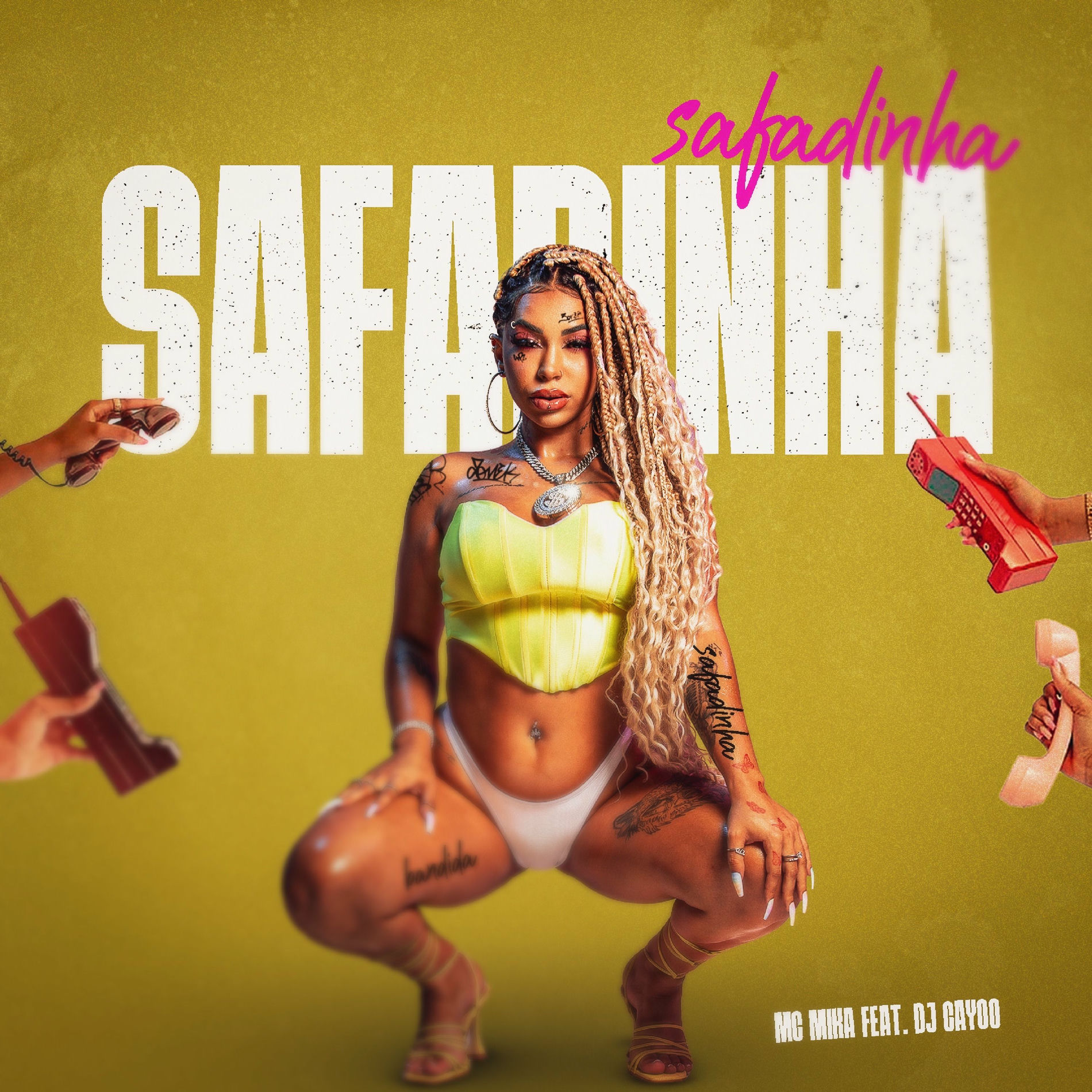 Album cover of Safadinha