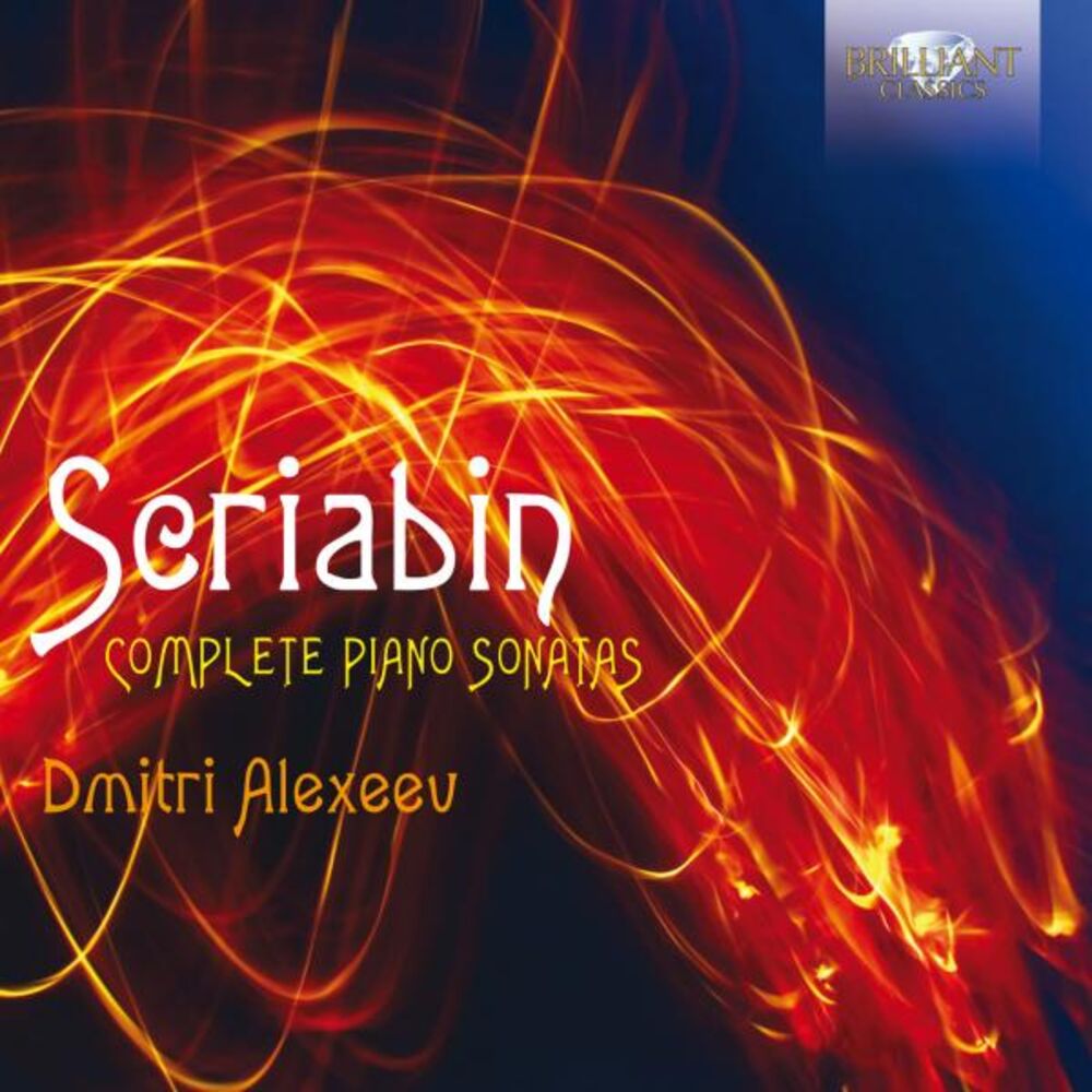 Picture of Scriabin: Complete Piano Sonatas