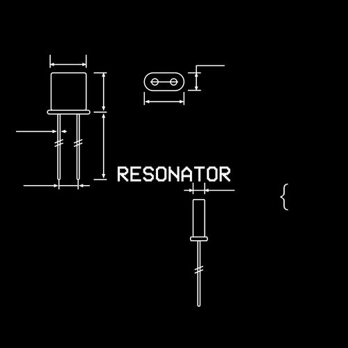 Resonator