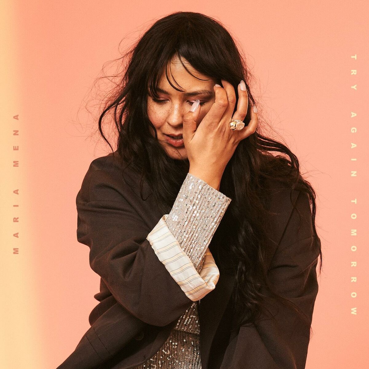 Album cover of Try Again Tomorrow (feat. Darling West)