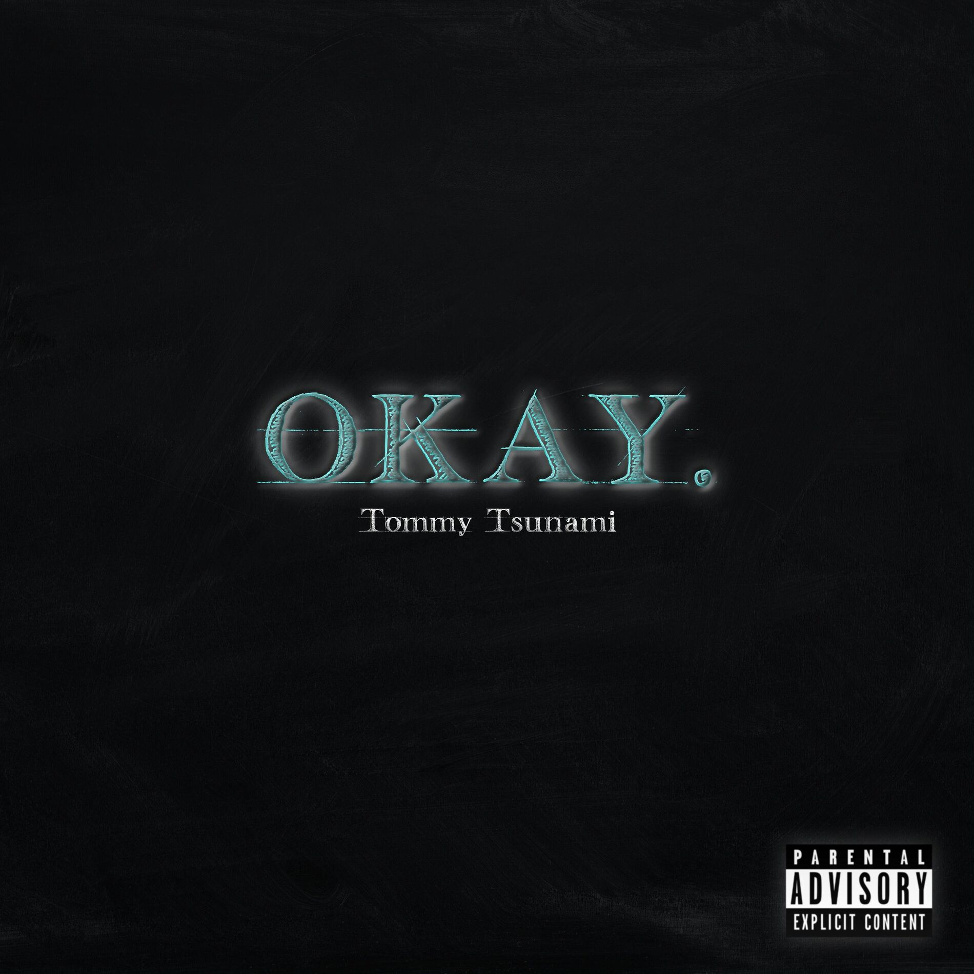 Album cover of OKAY.