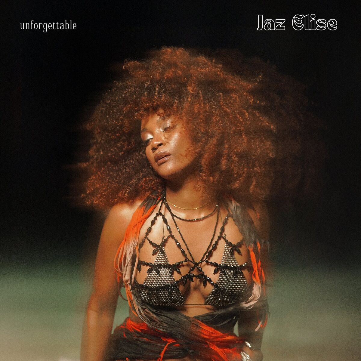 Album cover of Unforgettable