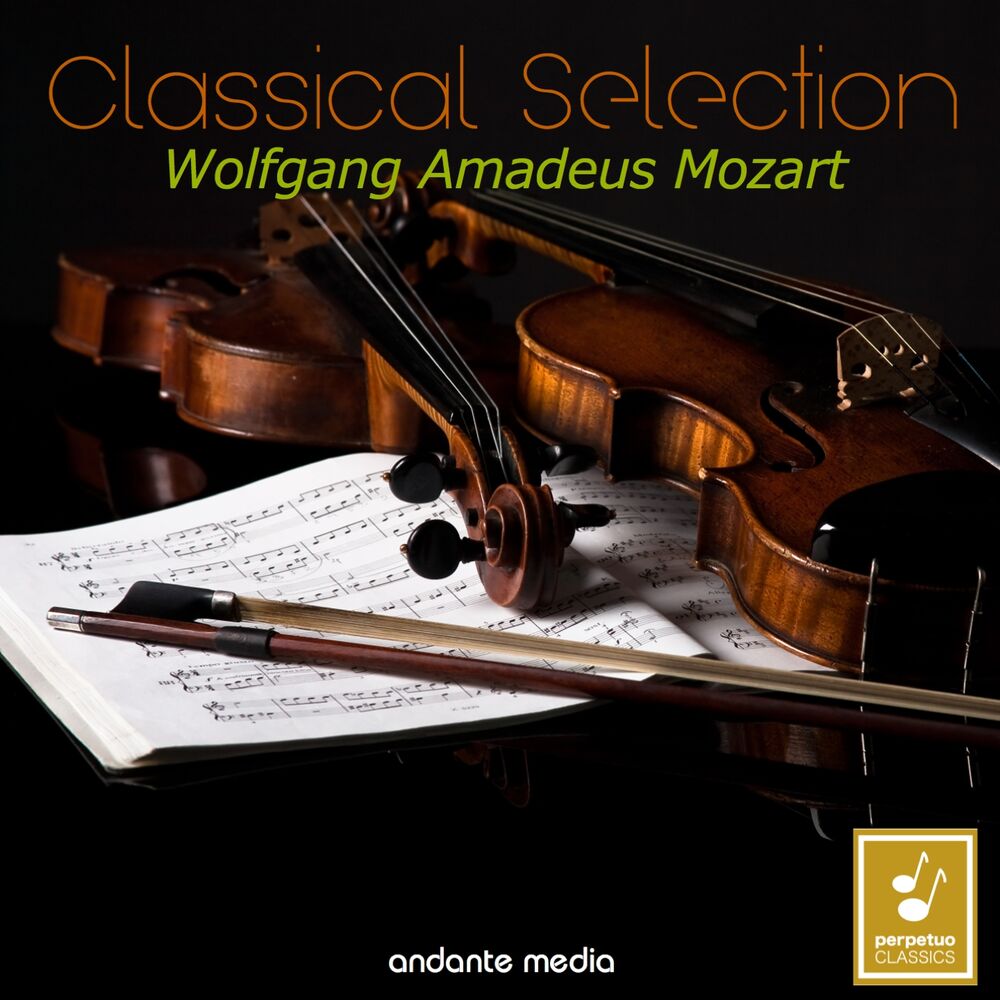 Picture of Classical Selection - Mozart: Concertone for 2 Violins