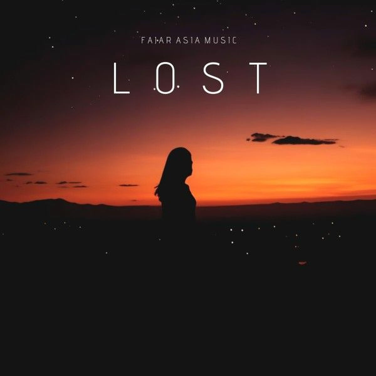 Album cover of Lost