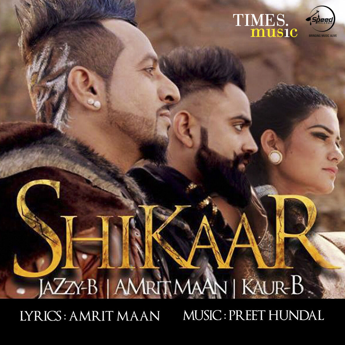 Album cover of Shikaar