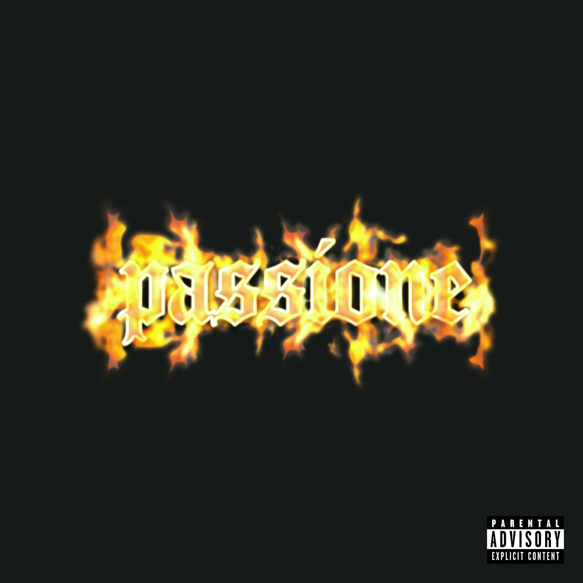 Album cover of PASSIONE