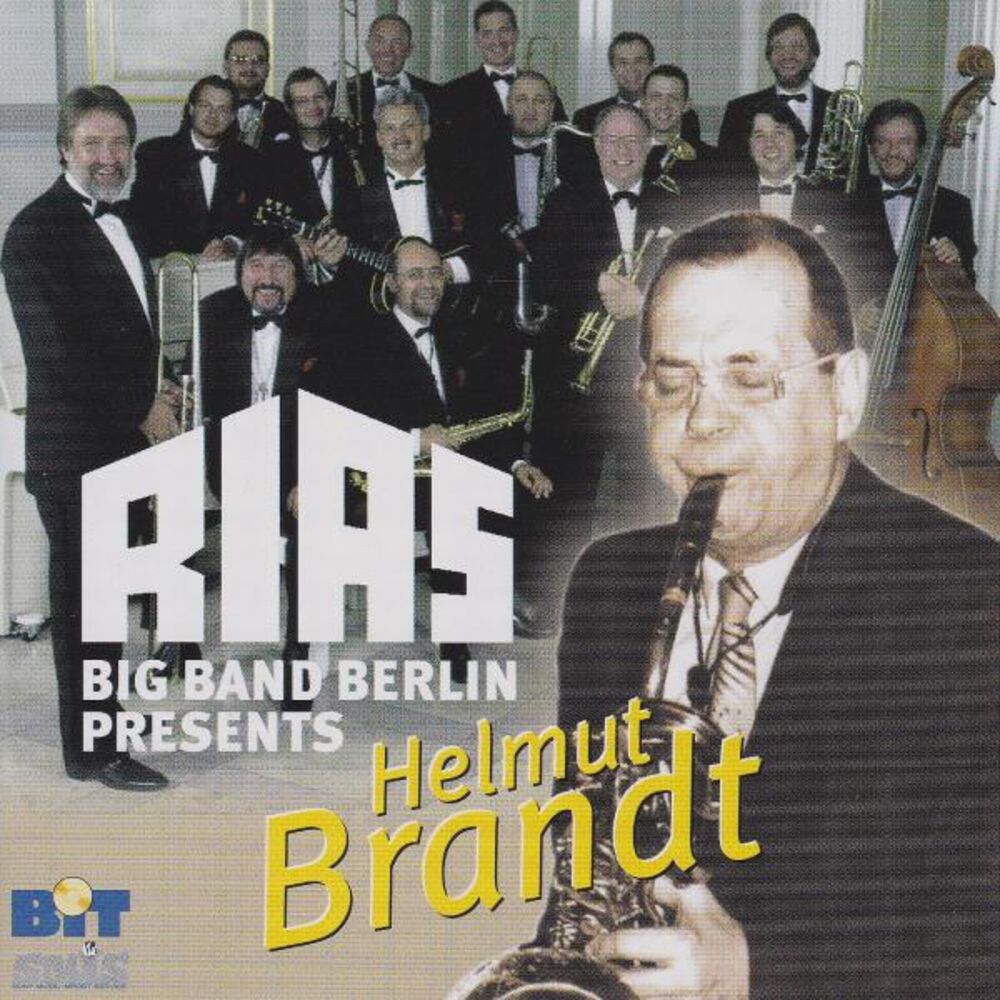 Picture of Rias Big Band Berlin Presents Helmut Brandt