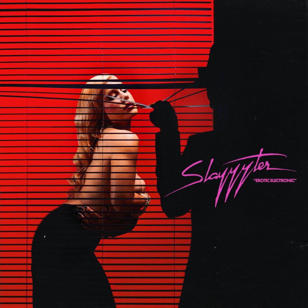 Album cover of Erotic Electronic
