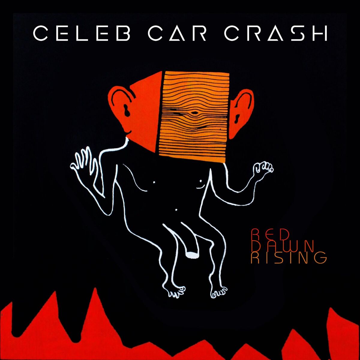 Album cover of Red Dawn Rising