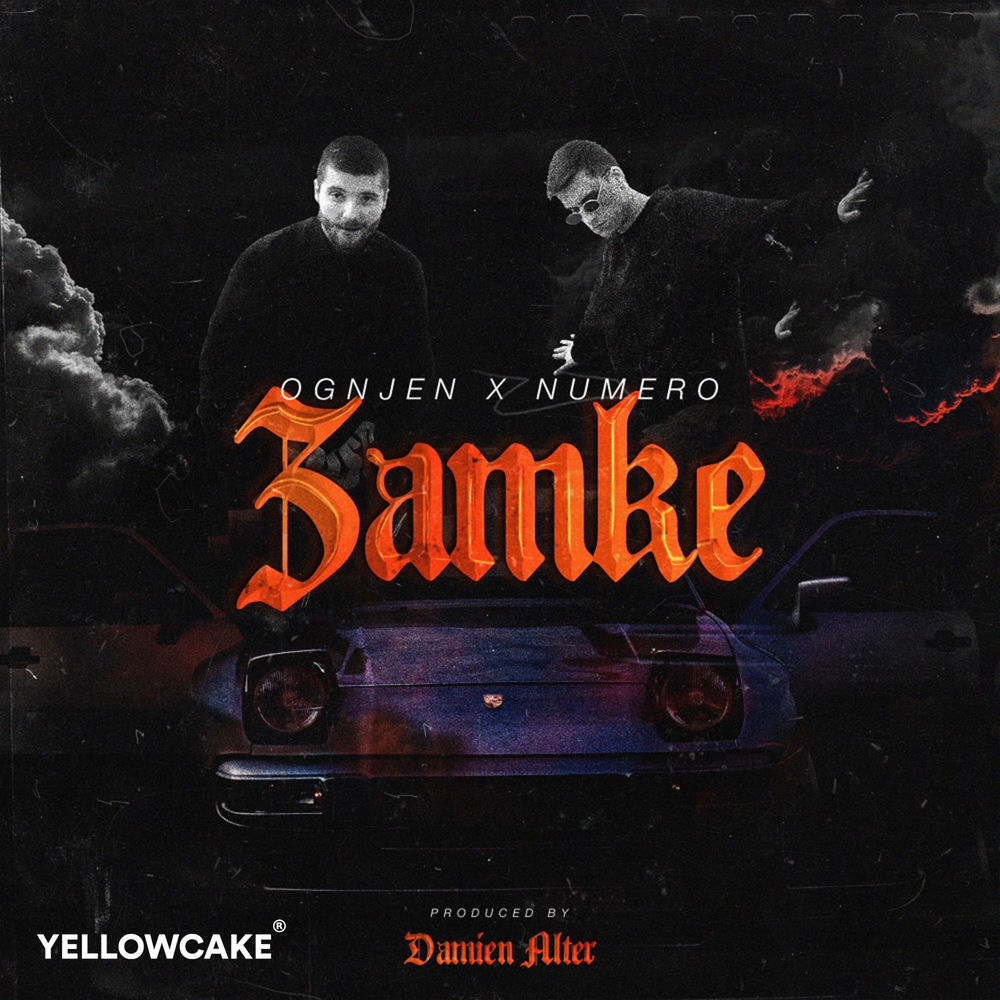 Zamke