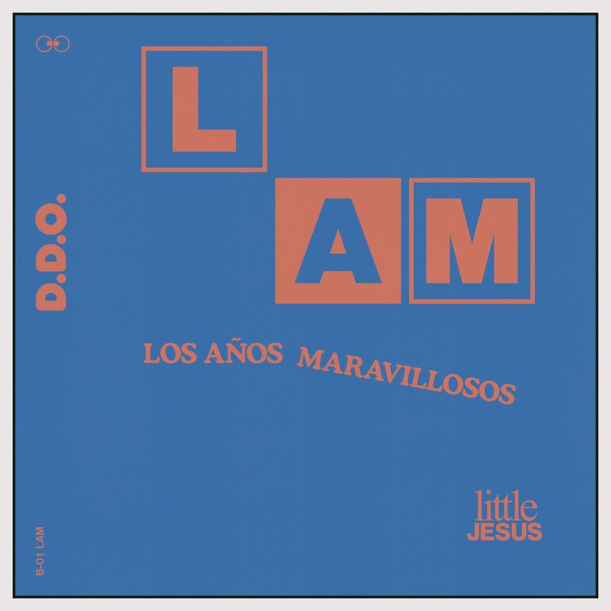 Album cover of Los Años Maravillosos