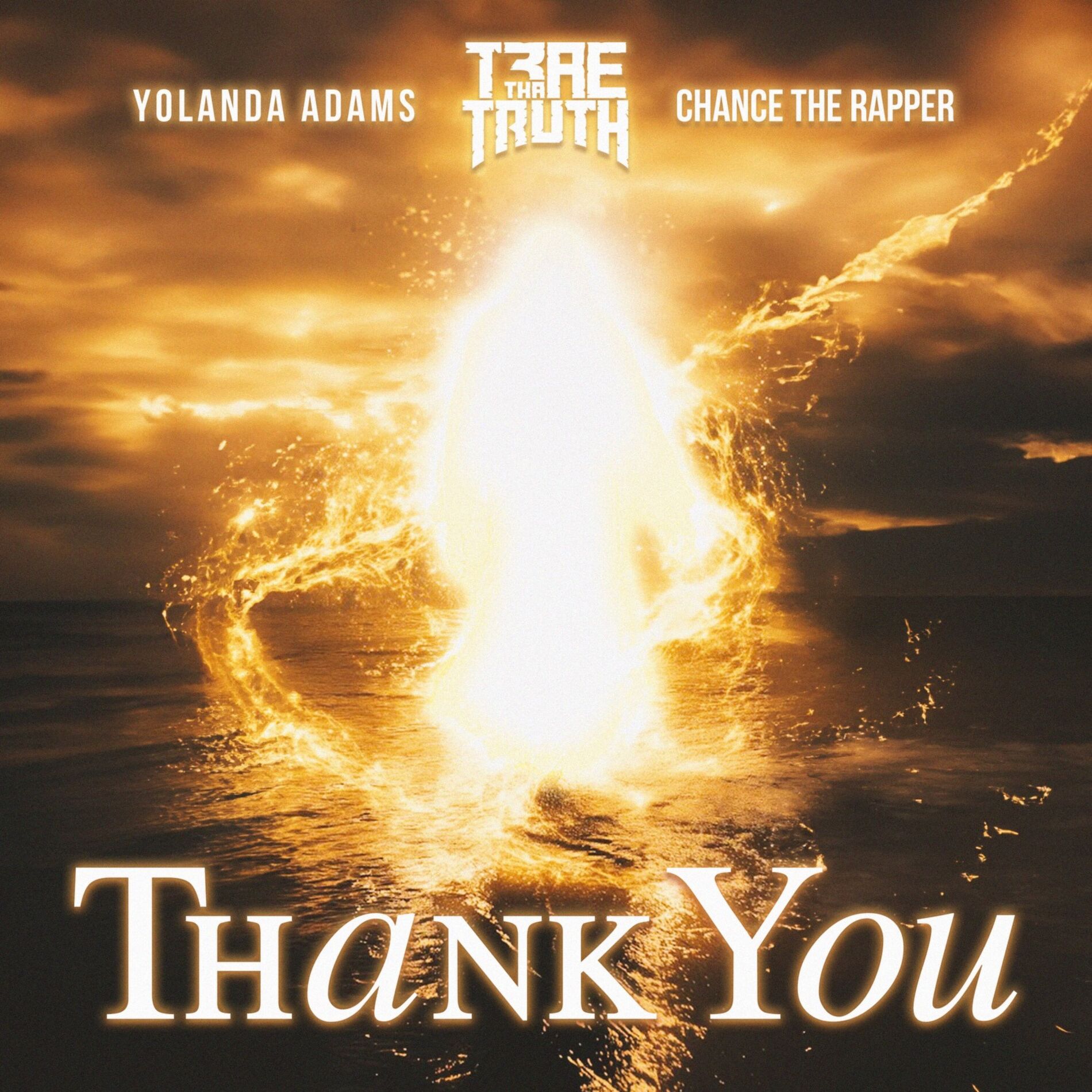 Album cover of Thank You