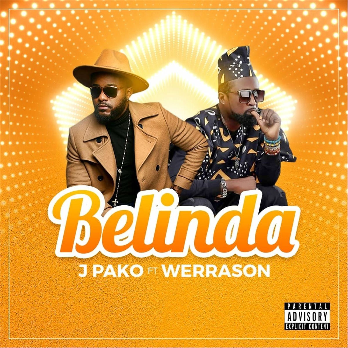 Album cover of Belinda
