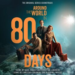 Cover of Around The World In 80 Days (Music From The Original TV Series)