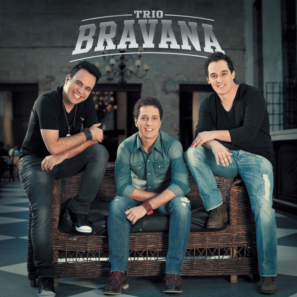 Album cover of Trio Bravana - Mãe tô na balada