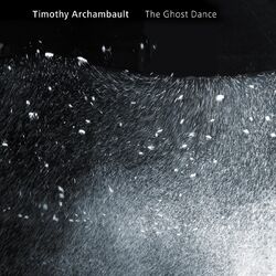 Cover of The Ghost Dance