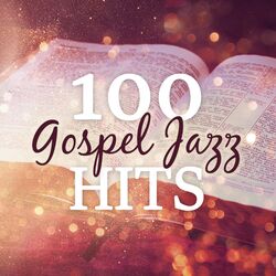 Cover of 100 Gospel Jazz Hits (Instrumental)