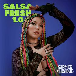 Cover of Salsa fresh 1.0