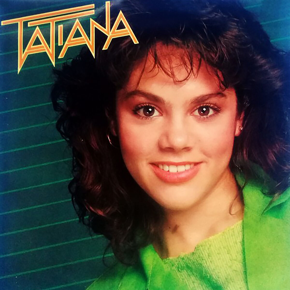 Album cover of Tatiana