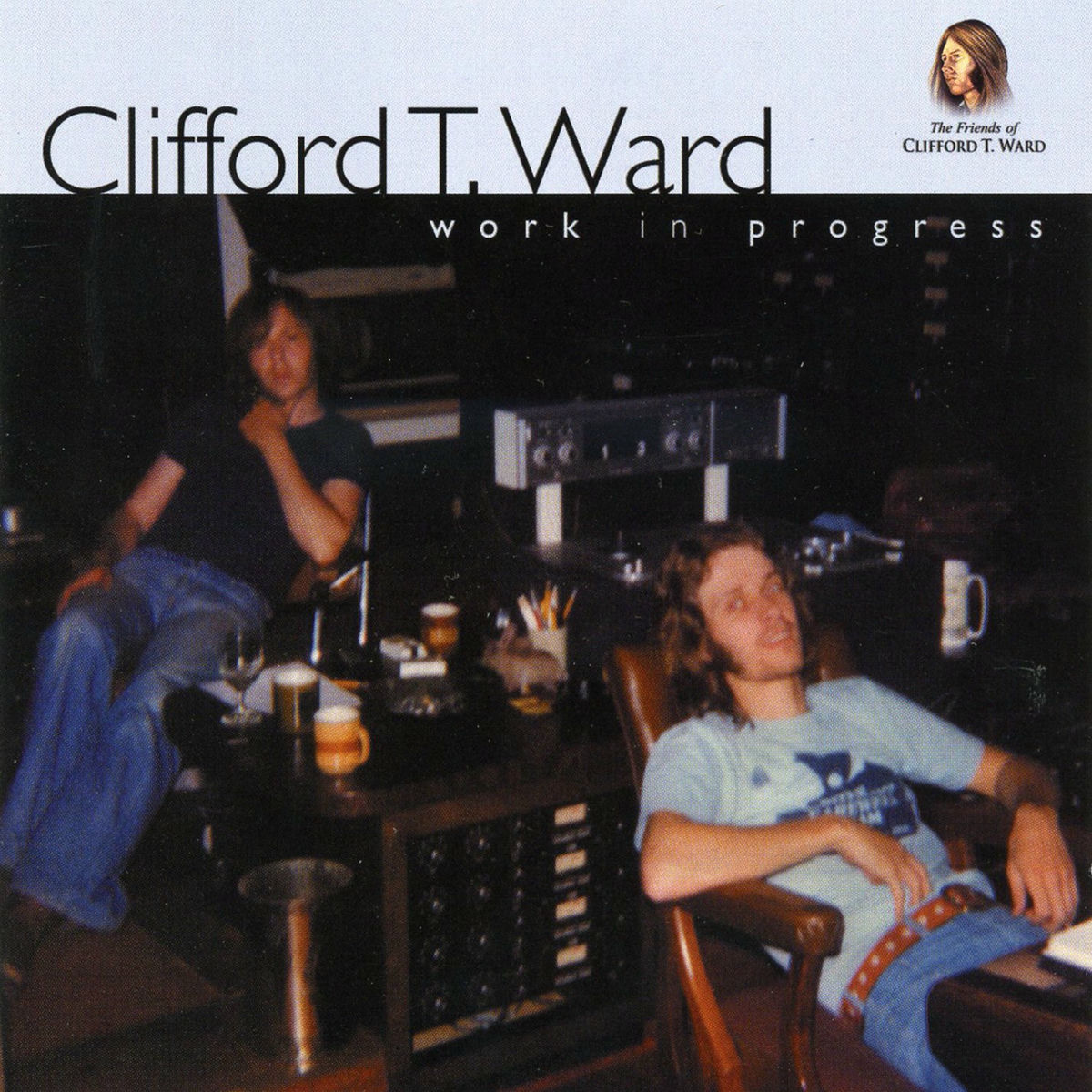 Album cover of Work in Progress
