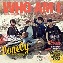Cover of Who Am I