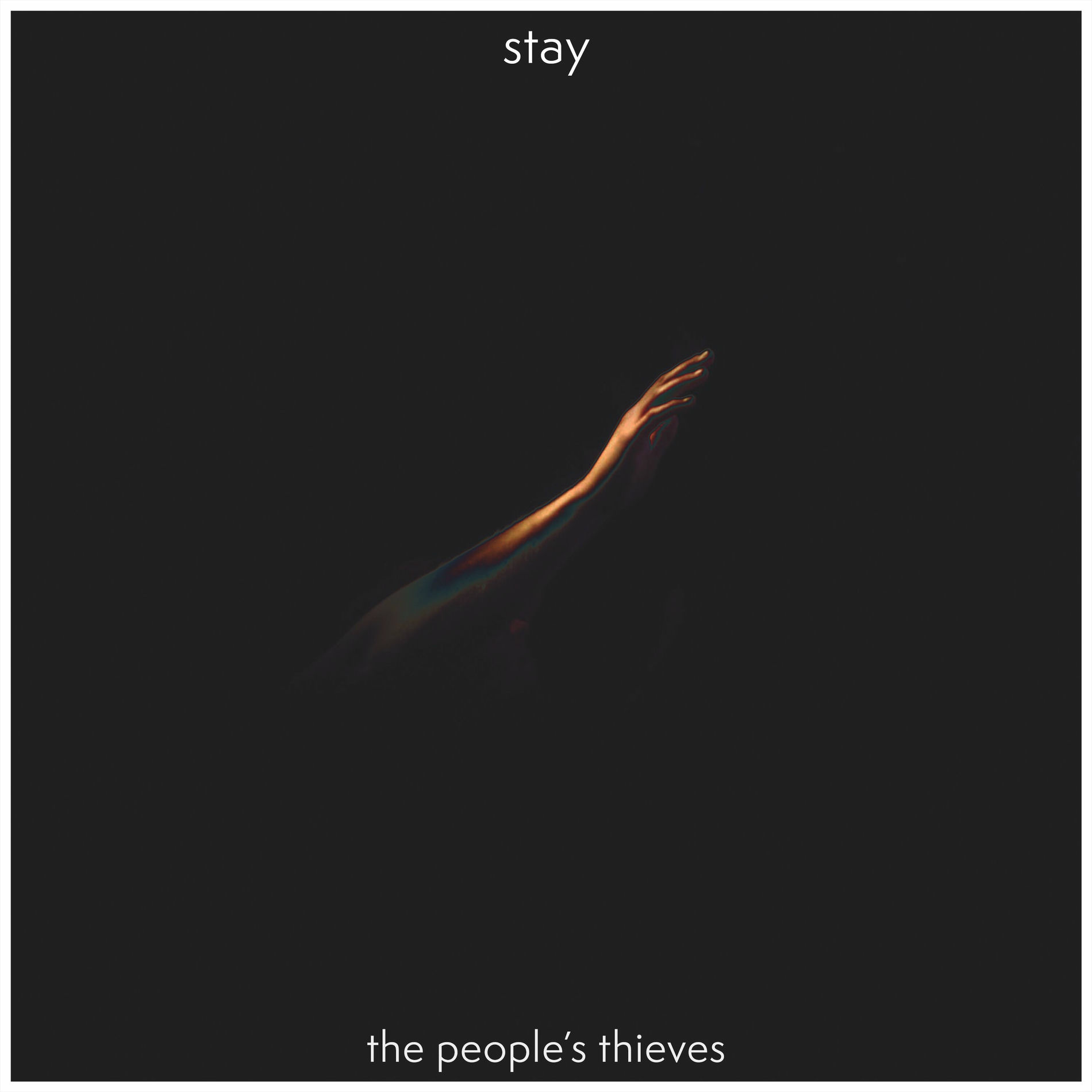 Album cover of Stay