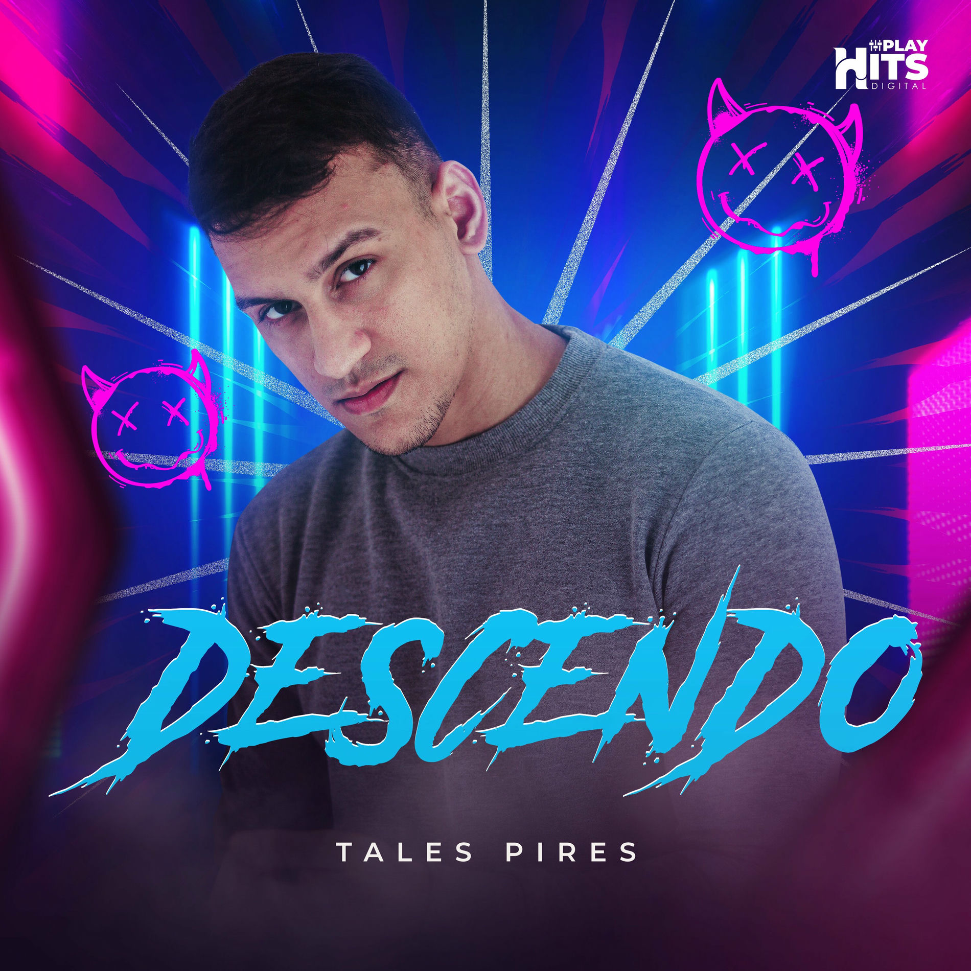 Album cover of Descendo