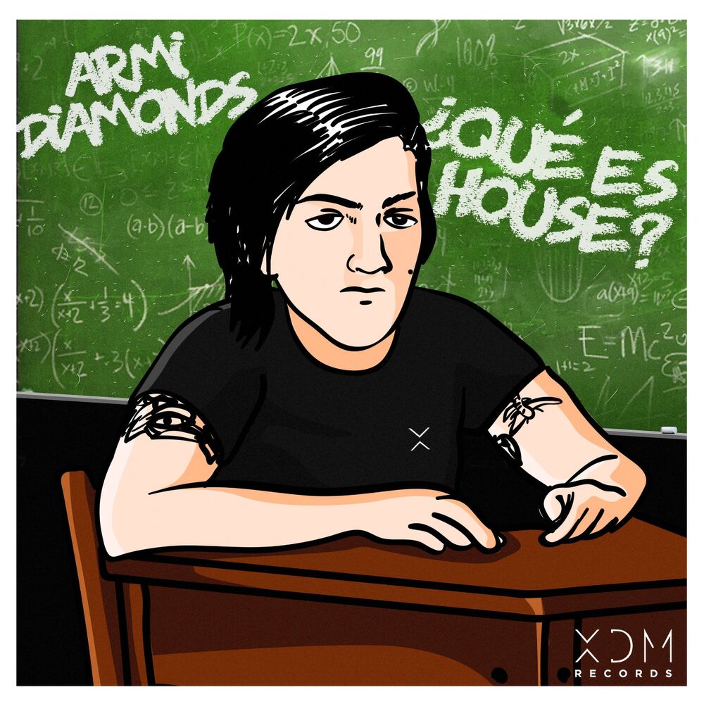 Picture of Qué Es House?