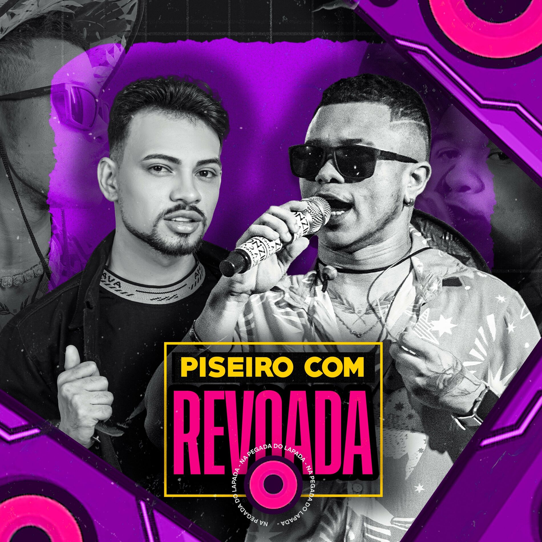 Album cover of Piseiro Com Revoada