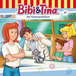 Cover of Folge 67: Das Tierarztpraktikum