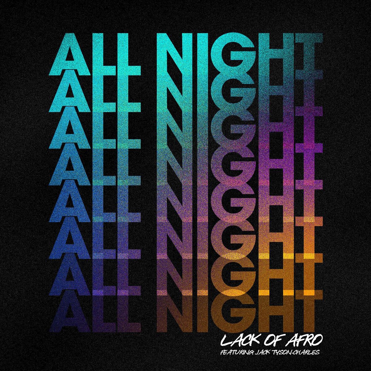 Album cover of All Night