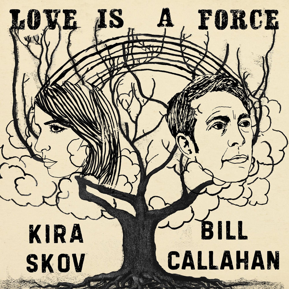Love is a Force cover